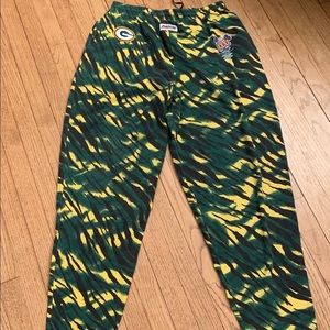 Green Bay Packers Super Bowl 31 Nixz Sweatpants